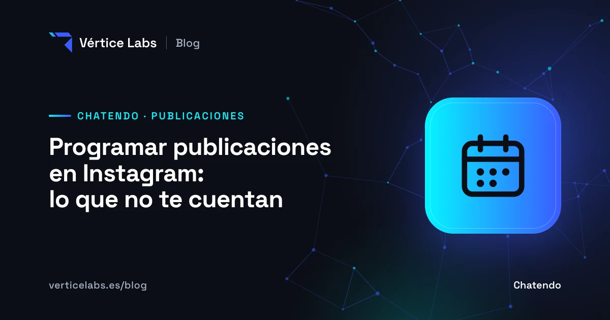 Programar publicaciones en Instagram: lo que no te cuentan
