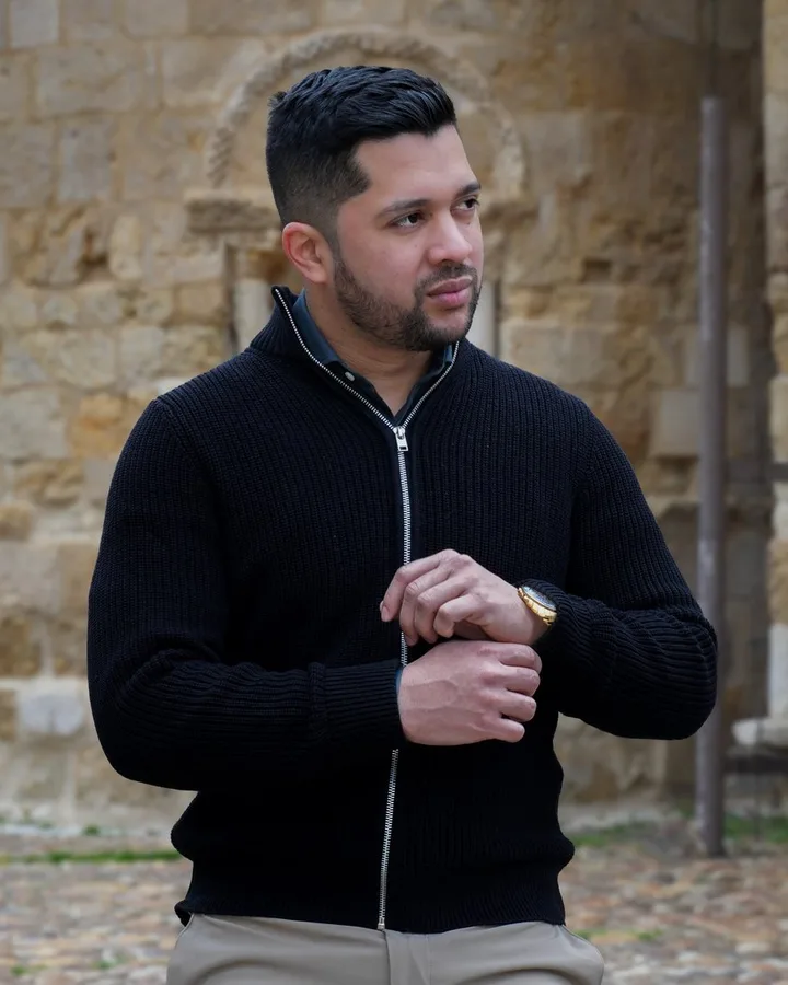 Cristian Sánchez, fundador de Vértice Labs, S.L.