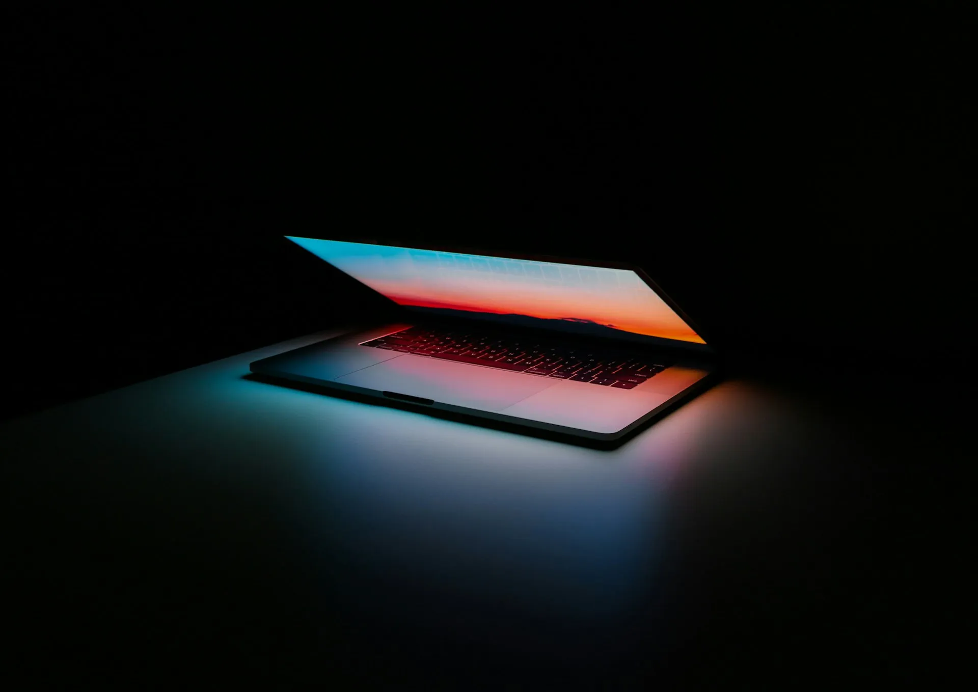 Fondo abstracto de código y desarrollo